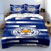 Fox Logo with Stripes. Bedding Sets Duvet Cover Sets Duvet Covers Pillowcases(1 * Duvet Cover 2 * Pillowcases Without Duvet Insert)