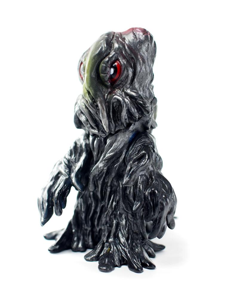 CCP Medium Size Series 1st Edition Hedorah Standard PVC Finished Figure Ver. Non-scale Pre-painted