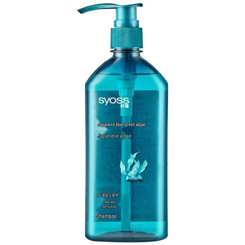 Syoss Purifying & Refreshing Shampoo