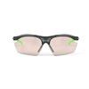RUDY PROJECT RYDON Sports Frozen Ash 2 Photochromic Laser Brown Sunglasses, Frame, ImpactX® Lenses, SP537787-0001