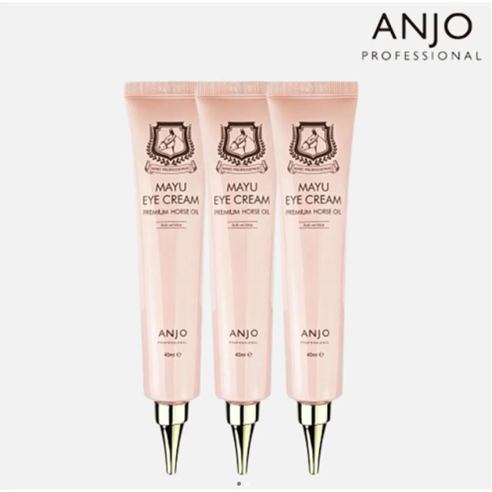 

[ANJO] Horse Oil Eye Wrinkle Cream (40ml/Total 3)