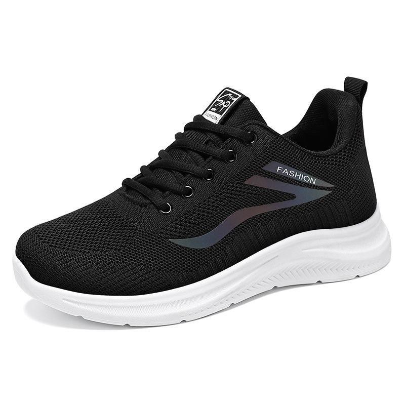 Sports Shoes Men Autumn New Breathable Comfortable Men's Shoes Casual Running Shoes Sneakers