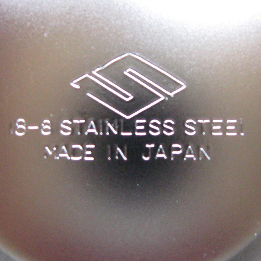 Nagao Seasoning Salt and Pepper Stainless Made in Japan Tsubame-Sanjo Shaker, Set, Steel,