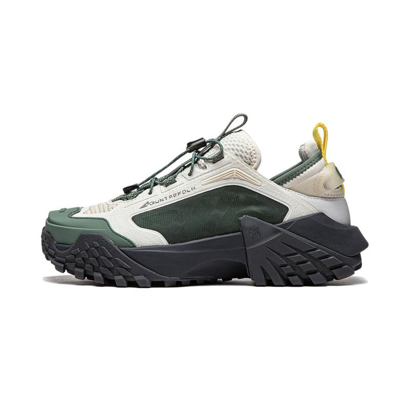 

Новые LiNing CF Linchuan SS Амортизирующие Износостойкие Низкие Повседневные Кроссовки Женские Белые Зеленые AGLU144-3 37.5