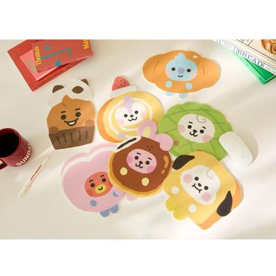 BT21 Baby Bakery Mousepad (8 Options)