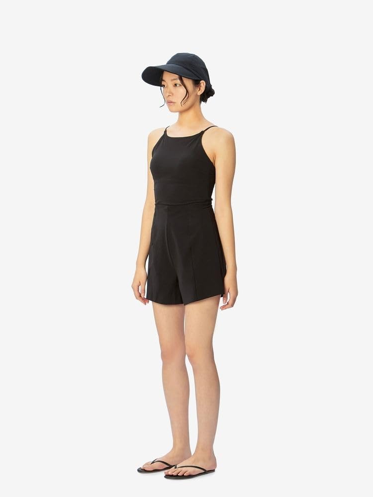 Fitnessové plavky SF Eco All In One Stay Fit Eco All In One Černé S [Speed] Dámské