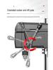High-Precision Brushless Bench Drill with Digital Display for Home Use