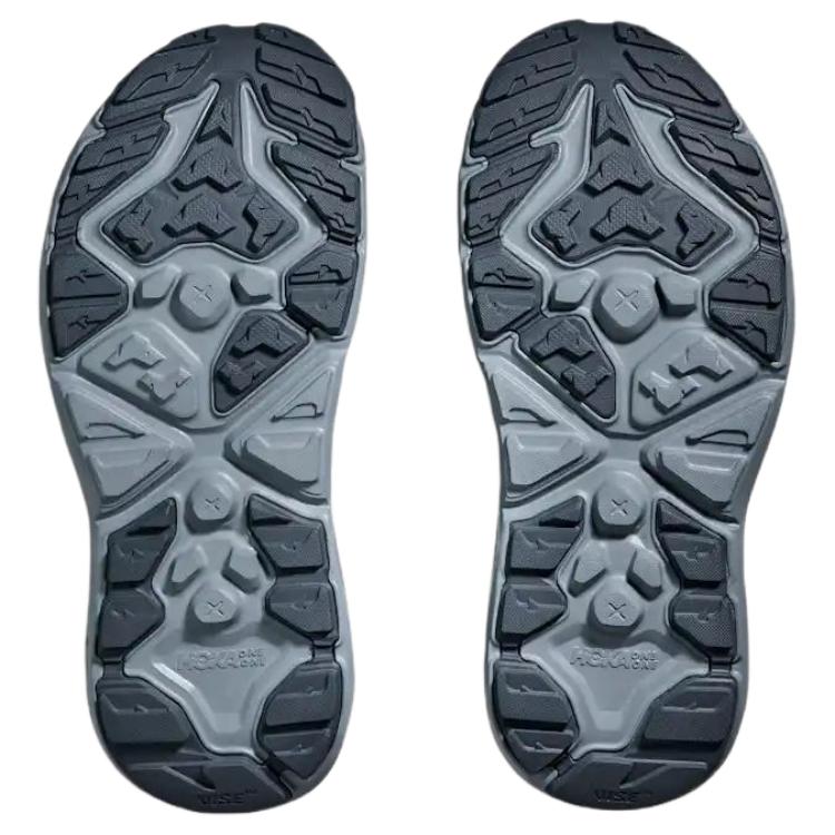 Hoka One One Hopara 2 Comfortable Durable Supportive Waterproof Creeking Shoes Men Shoes Blue 1147650-SWSH