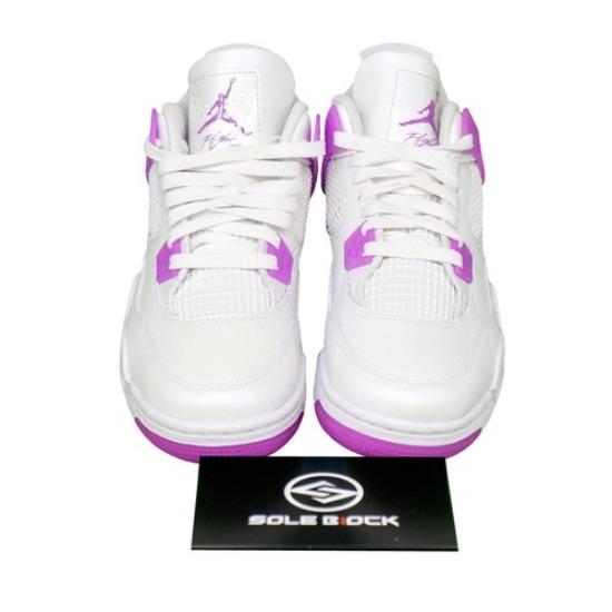 Air Jordan 4 Retro Grundschule 'Hyper Violett' FQ1314-151