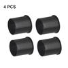 Parts Tube Adapters Vacuum Cleaner 37.65mm Long 4pcs