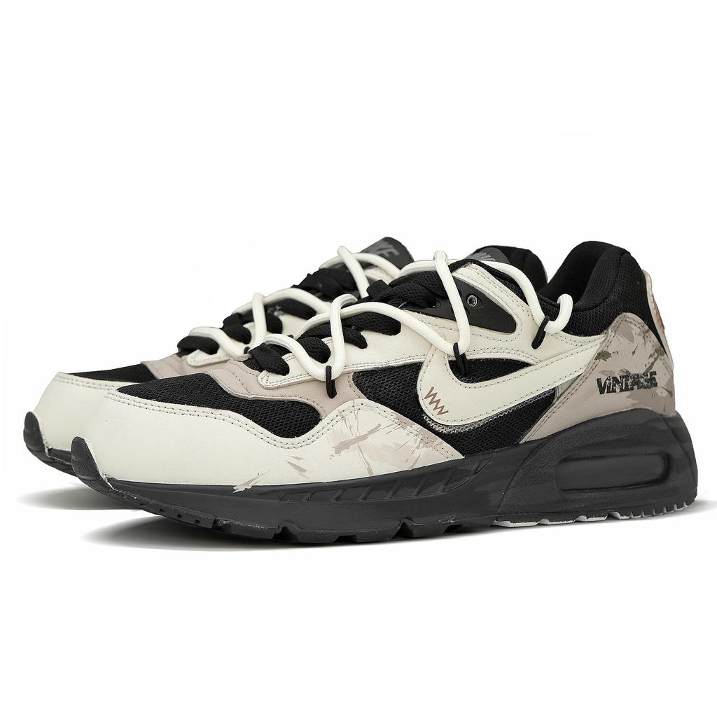 Nike Air Max Correlate Casual Shoes Unisex Black 511416-011(Team1999-)