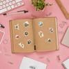 35pcs Whimsical Nature Stickers Rustic Gardening DIY Stickers Teacher Reward Stickers For Laptop Motorcycle Luggage Phone