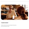 MT5 Ultra Smart Glasses: 8MP Camera, Bluetooth Calling, Translation, Video Recording, Object Recognition, Charging Case.
