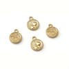 Copper Pendant Lucky Charms For DIY Jewelry Making Findings Accessories