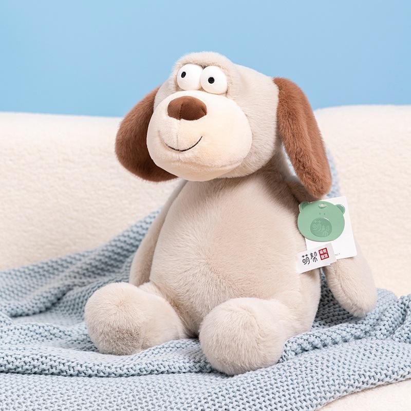 Cute Cute Bear Elephant Doll Plush Toy Fox Rabbit Crocodile Doll Children Soothing Doll