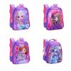 Sofia Elsa Miracle Nikki Backpack With Adjustable Straps For Girls Travel**