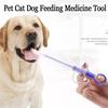 Animale Domestico Cane Cucciolo Gatto Medicina Capsula Compressa Liquido Contagocce Pipetta Strumento di Alimentazione