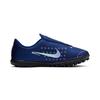 Nike Mercurial Vapor 13 Club MDS TF Comfortable Versatile Low Top Kids Soccer Shoes Kids Sneaker Dark-Blue CJ1180-401