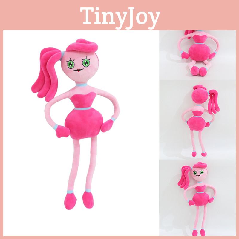 Huggy Poppy Wuggy Playtime Mommy Long Legs Plush Stuffed Doll Decoration Kawaii