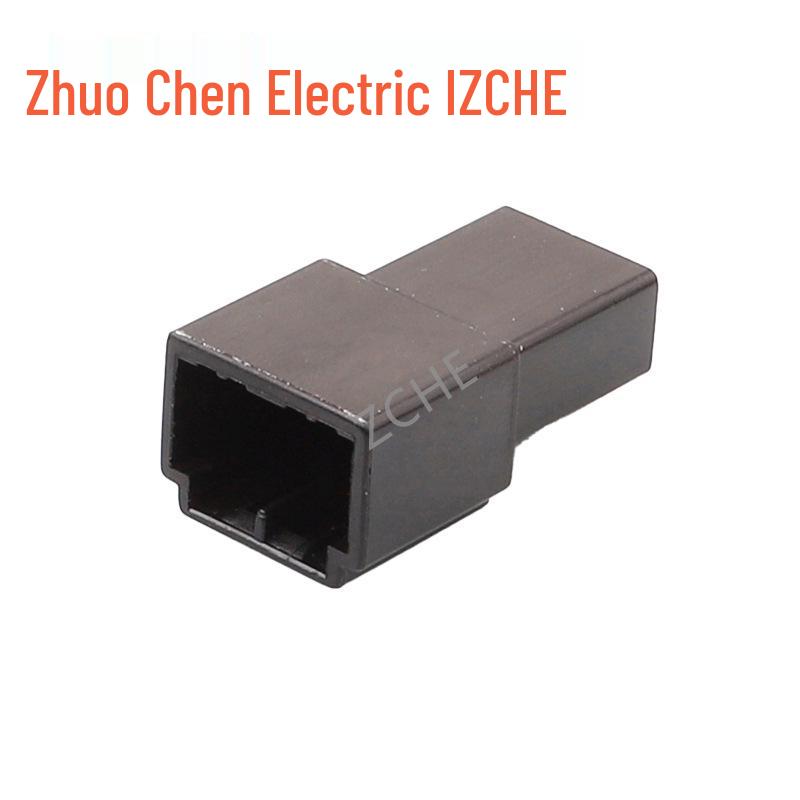 Automotive Wiring Harness Connector DJ7101B-0.6-11, Male & Female Plug, 10 Holes/Cores, 936163-2