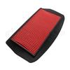 Motorrad Hocheffizienz Filtration Motor Luftfilter Ansaugreiniger passend für Yamaha FZ6 Fazer FZ6-N FZ6-NAHG FZ6-NHG FZ6-NS