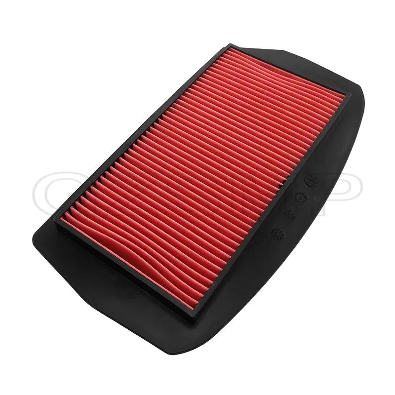 Motorrad Hocheffizienz Filtration Motor Luftfilter Ansaugreiniger passend für Yamaha FZ6 Fazer FZ6-N FZ6-NAHG FZ6-NHG FZ6-NS