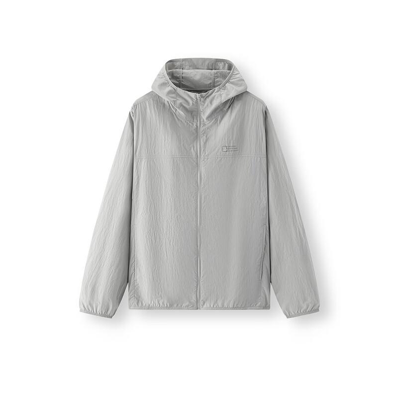 Semir Geography Series Unisex Sun Protection Hooded Jacket
