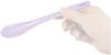Skater Chopsticks and Spoon Combo Antibacterial for with Silicone Cushion for Silent Made in Sanrio Hello Kitty 50th Anniversary Edition Set, 18cm,