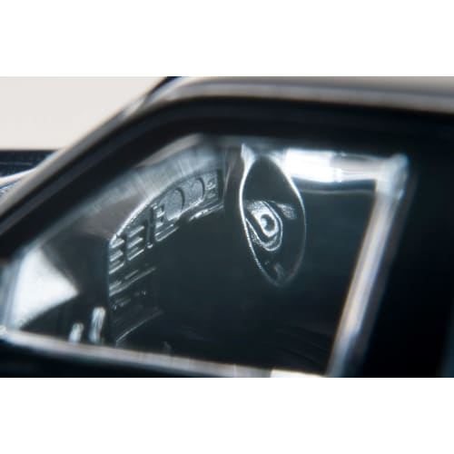 TOMYTEC Tomica Limited Vintage Neo 1/64 Scale LV-N255a Toyota Hilux 4WD Pickup Double Cab SSR Navy 1995 Model (Finished Product)