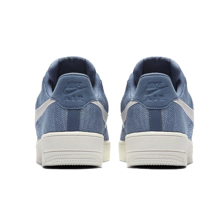Nike Air Force 1 Flyknit 2 Ocean Fog