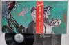 LP-Schallplatte QUEEN - News Of The World P10430E ELEKTRA 1976 Japan Obi Rock Gebraucht
