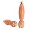 Brass Lotus Eye Massage Stick A Facial Gua Sha Tool A Handheld Tool For Eye Relaxation And Meridian Acupressure Massage Tools