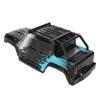Caroserie Mașină RC   Capac Dimensiune Precisă Accesoriu Caroserie Mașină cu Telecomandă Potrivit Pentru Mașină RC SCY 16103PRO 1Celsius16