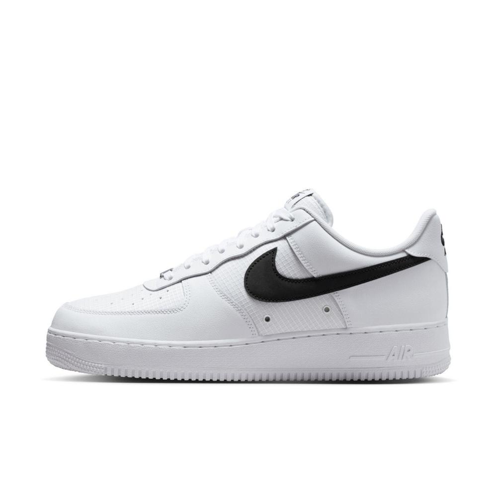 Nike Air Force 1 07 Lv8 Mir0952 100белый Черный 240