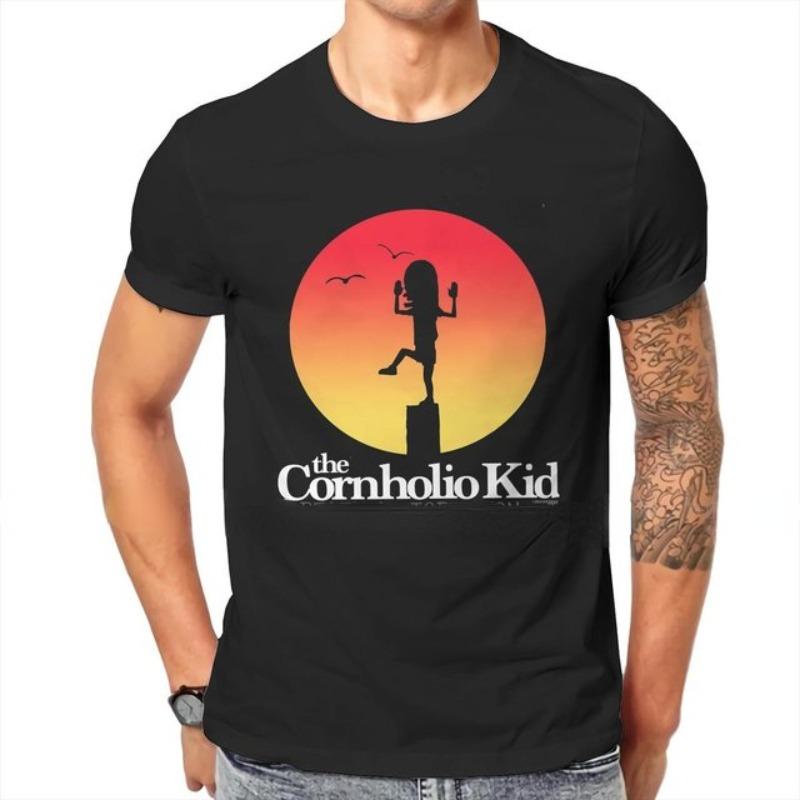 

Kawaii Beavis and Butthead TShirts Novelty Funny Cartoon Graphic Tshirts Men Casual Clothing Summer Male Oversized Tshirt 4XL
