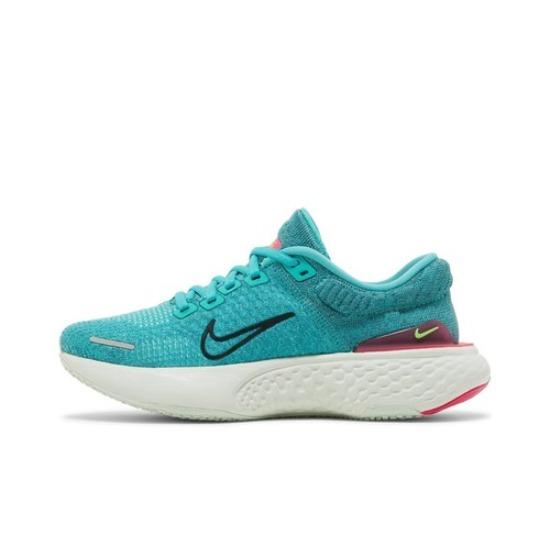 

Nike ZoomX Invincible Run Flyknit 2 Washed Teal DC9993-300 Women s Shoes EU 35.5 розовый/чирковый
