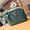 3pcs Bag Set Women Handbags Pu Leather Tassel Shoulder Crossbody Bags Fashion