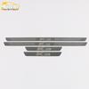 19 K3 Sill Trim & Bumper Trunk Plate Anti-Scratch Scuff Strip