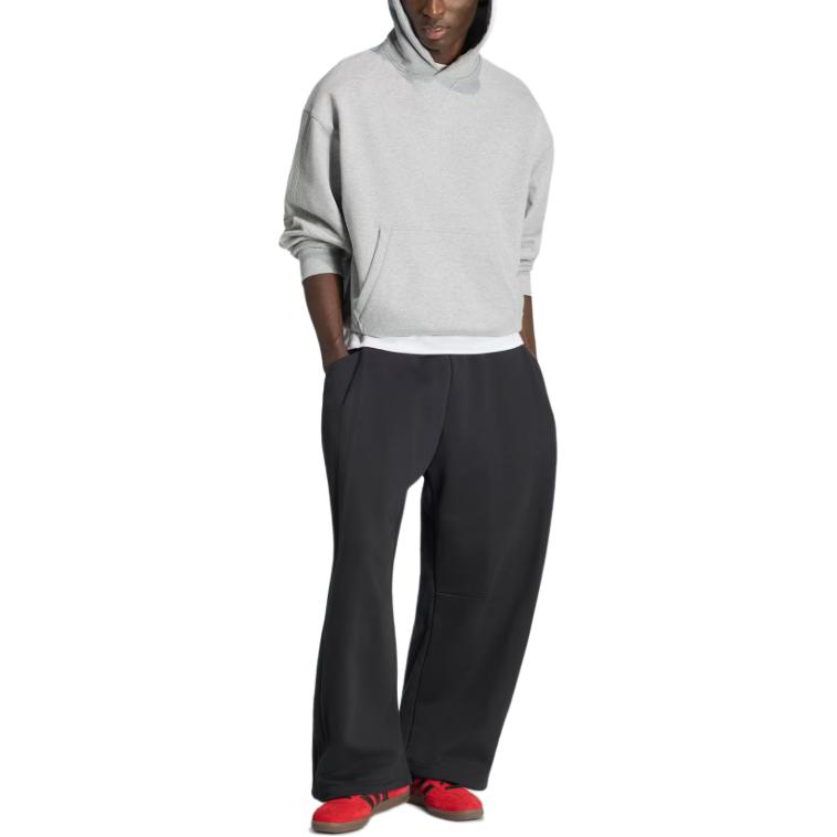 Adidas Originals Premium Essentials Logo Loose Side Pocket Casual Pants Men pants KS4099