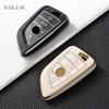 New Tpu Car Remote Key Case Cover Shell Fob For Bmw X1 X3 X5 X6 X7 1 3 5 6 7 Series G20 G30 G11 F15 F16 G01 G02 F48 Accessories