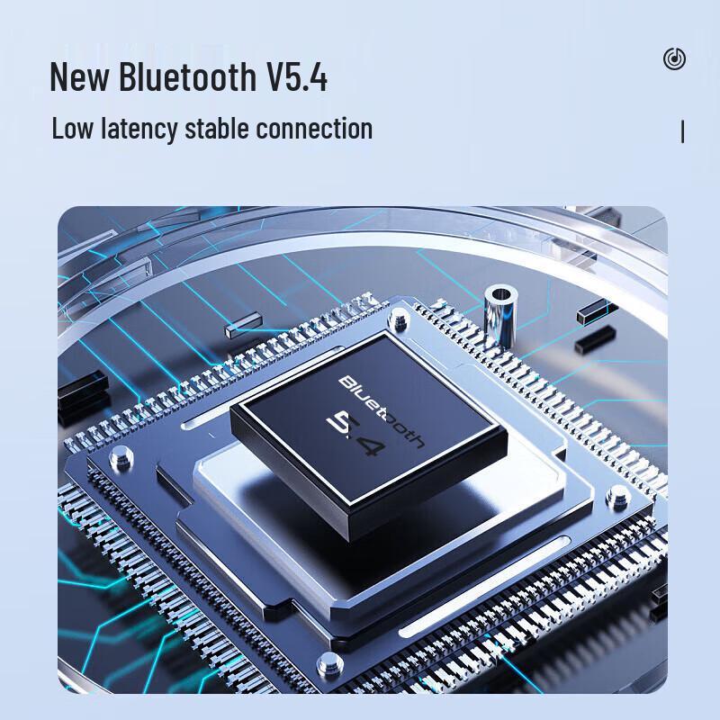 Newman C63 Wireless Sports Neckband Bluetooth Earbuds