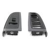 G-PLUS Window Switch Bezel Cover Compatible with Chevy Silverado/GMC Sierra 2003-2007,Fit Chevy Avalanche/Chevy Tahoe/GMC Yukon XL 2004-2006,Fit