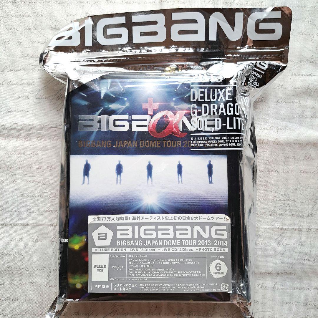 

[USED] BIGBANG JAPAN DOME TOUR 2013-2014