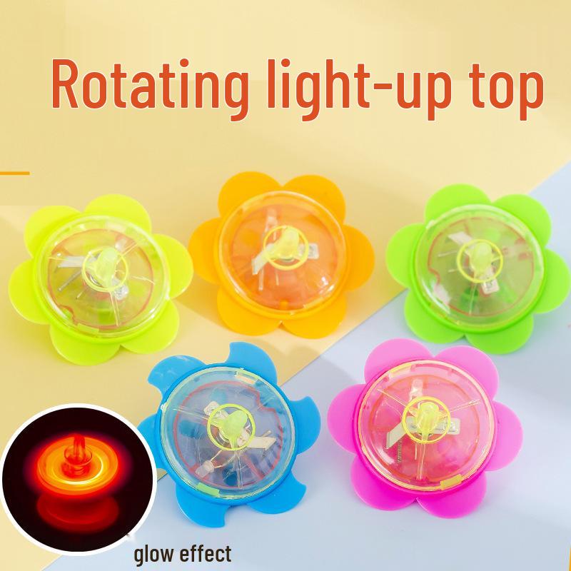 Yiwu Night Market Luminous Toys & Gifts Creative Stall