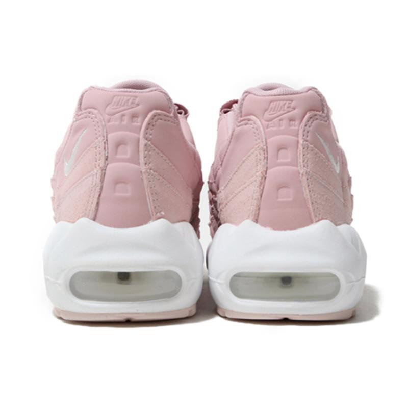 Nike Air Max 95 Plum Chalk Women's Sneakers Casual Shoes 807443-503