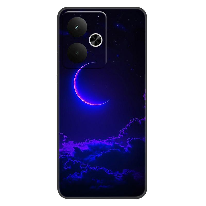 For Realme 14T 5G Case Soft Silicone Bumper For Realme14T Case Realme14T 5G Phone Cover RMX5078 Coque Fundas Shockproof Shell