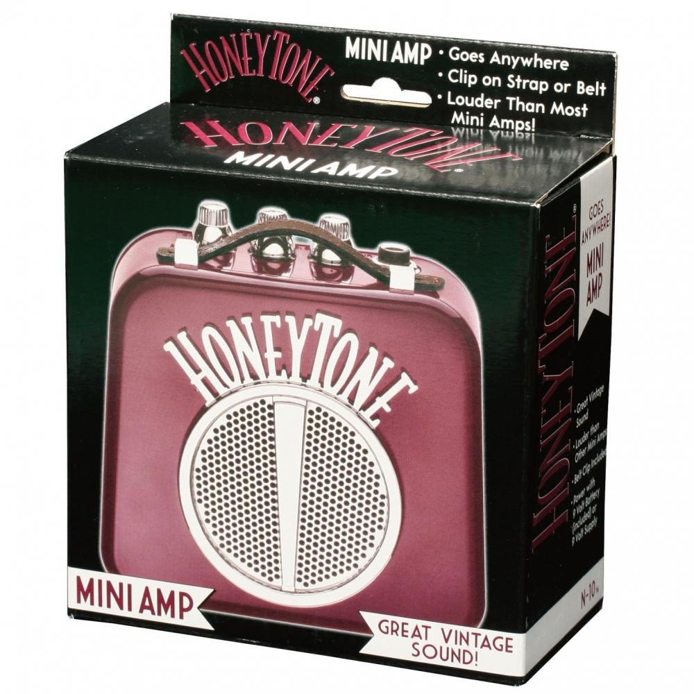 DANELECTRO HONEY TONE 1W Mini Amplifier 137X133X64mm N-10 BUR