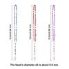 1 PC New  Set Pendant Various Styles Cross Rosary Catholic  Rosary Beads