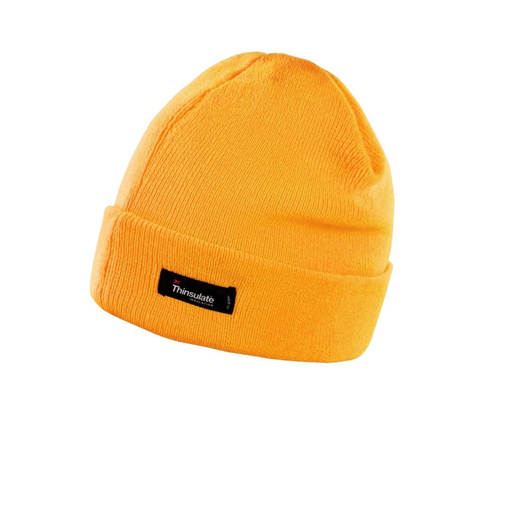 Result Unisex Lightweight Thermal Winter Thinsulate Hat (3M 40g)