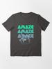 2026 New Project Hail Mary  Amaze Graphic Unisex TShirt Cotton Short Sleeve Y2k Fashion Popular Summer Unisexs Clothing Women Tee